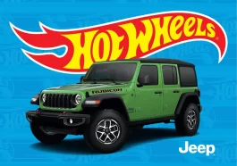 Hot Wheels Sweepstakes
