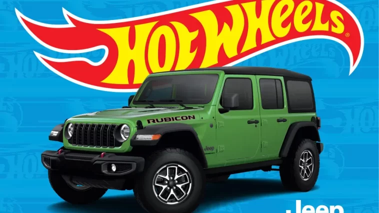 Hot Wheels Sweepstakes
