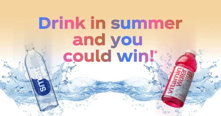 Hydrate for Summer Instant Win Game and Sweepstakes