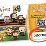 Kinder Find The Golden Toy Sweepstakes