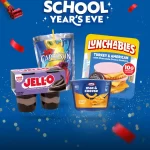 Kraft Heinz Countdown to School Year's Eve Sweepstakes