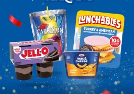 Kraft Heinz Countdown to School Year's Eve Sweepstakes