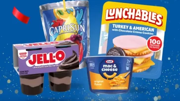 Kraft Heinz Countdown to School Year's Eve Sweepstakes