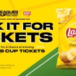 Lay's Leagues Cup Kick it for Tickets Sweepstakes & Instant Win Game