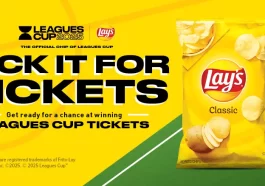 Lay's Leagues Cup Kick it for Tickets Sweepstakes & Instant Win Game