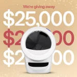 Litter-Robot 25th Anniversary Sweepstakes