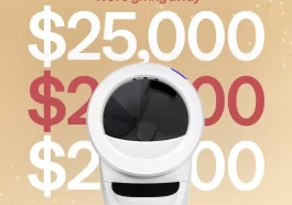 Litter-Robot 25th Anniversary Sweepstakes