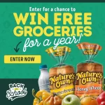 Nature's Own Back To School Sweepstakes