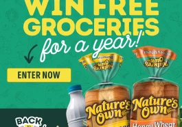 Nature's Own Back To School Sweepstakes