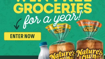 Nature's Own Back To School Sweepstakes