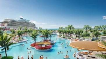 Norwegian Cruise Line Giveaway