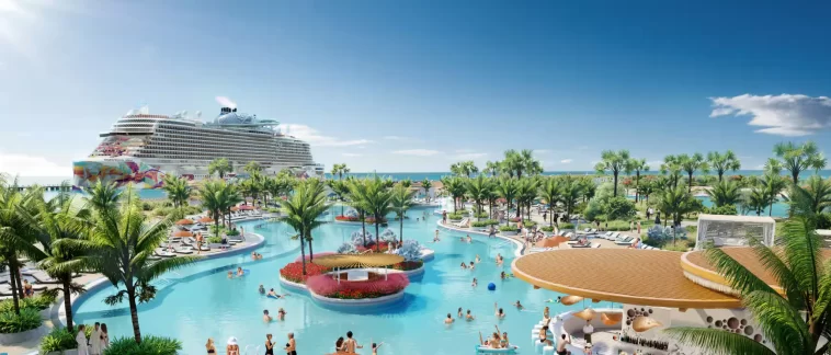 Norwegian Cruise Line Giveaway