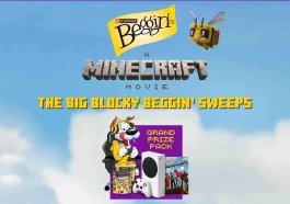 Purina PetCare Big Blocky Beggin' Sweepstakes