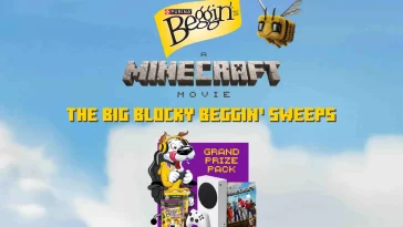 Purina PetCare Big Blocky Beggin' Sweepstakes