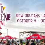 Raising Cane's FCF Festival Flyaway Sweepstakes