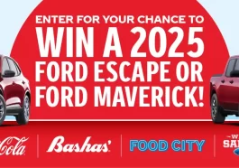 Bashas' & Food City Refresh Your Ride Sweepstakes