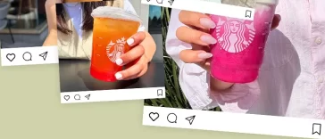 Starbucks Secret Menu Contest