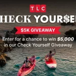 TLC Check Yourself Giveaway