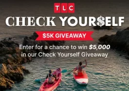 TLC Check Yourself Giveaway