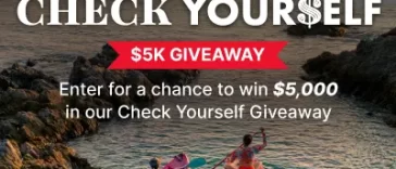 TLC Check Yourself Giveaway