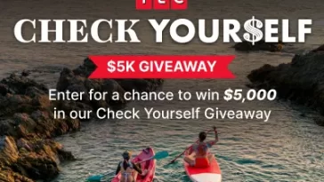 TLC Check Yourself Giveaway