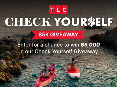 TLC Check Yourself Giveaway
