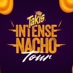 Takis Intense Nachos Relaunch Ticket Sweepstakes
