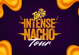 Takis Intense Nachos Relaunch Ticket Sweepstakes