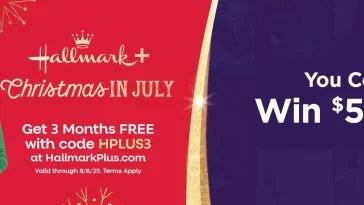 Valpak Hallmark Sweepstakes