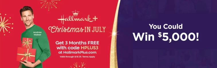 Valpak Hallmark Sweepstakes