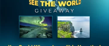 Wheel Of Fortune Collette See The World Sweepstakes