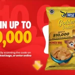 Wise Golden Prize Sweepstakes