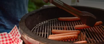 Woodbridge Dog Days Grill-off Sweepstakes