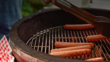 Woodbridge Dog Days Grill-off Sweepstakes