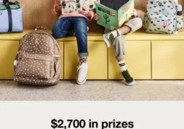 Crate & Barrel Ultimate Back-to-School Giveaway
