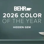 BEHR Color of the Year Sweepstakes