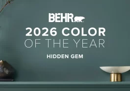 BEHR Color of the Year Sweepstakes