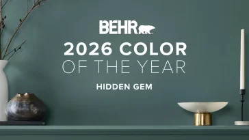 BEHR Color of the Year Sweepstakes