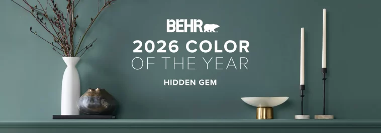 BEHR Color of the Year Sweepstakes