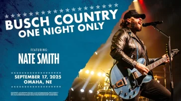 Busch Country One Night Only Sweepstakes