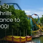 Busch Gardens Williamsburg 50th Anniversary Sweepstakes