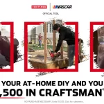 CRAFTSMAN DIY Finish Line Contest