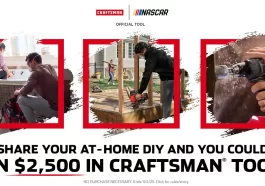 CRAFTSMAN DIY Finish Line Contest