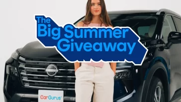 CarGurus Big Summer Giveaway