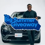 CarGurus Big Summer Giveaway