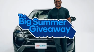 CarGurus Big Summer Giveaway