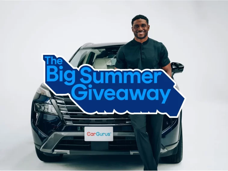 CarGurus Big Summer Giveaway