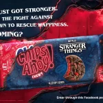 Chips Ahoy X Stranger Things Sweepstakes And Instant Win Game