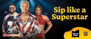 Coca-Cola Family Dollar WWE Sweepstakes