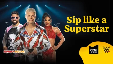 Coca-Cola Family Dollar WWE Sweepstakes